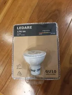 IKEA LEDARE LED電球 GU10