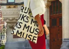 アムステルダム国立美術館 Rijksmuseum トートバッグのサムネイル