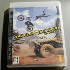 PS3のソフトモーターストーム