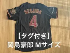 岡島豪郎選手 Mサイズ TOHOKU PRIDE ユニフォーム 楽天イーグルス