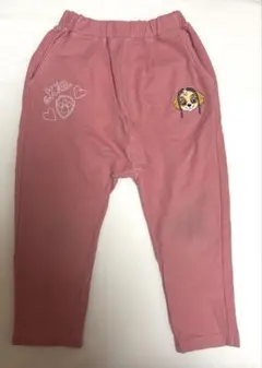 パウパトロール スカイ ピンク パンツ 子供服のサムネイル