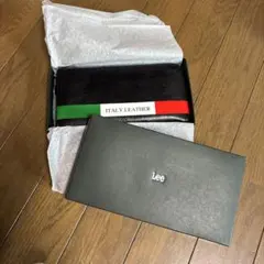 Lee イタリアンレザー 長財布