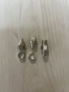 안테나 연결 2, 릴레이 어댑터 1, 케이블 직경 5C용