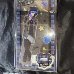 Q-pot. アスカのパペット シュガークッキー バッグチャーム エヴァ EVA