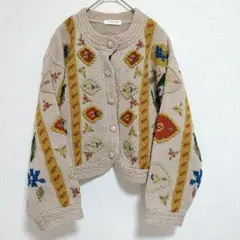 ヴィンテージ カーディガン