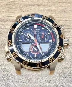 CITIZEN PROMASTER エコ・ドライブ 腕時計 本体 不動品