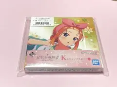 四葉 キャンバスボード 五等分の花嫁 一番くじ