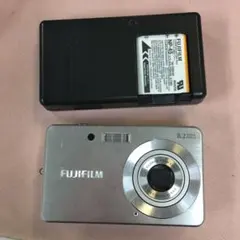 ジャンク品】FUJIFILM FinePix F455 シルバー - メルカリ
