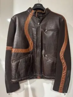 2026年最新】BOSS 革ジャンの人気アイテム - メルカリ