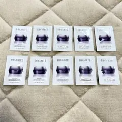 【匿名配送】コスメデコルテ　リポソームアドバンストリペアクリーム　10包