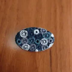 お値下げ中！ミナペルホネン☆『skyful スカイフル』サンキューベリーバッチ♪