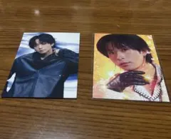 FANTASTICS　澤本夏輝　トレカ　2枚セット