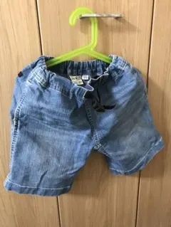 GRAMICCI ハーフパンツ 120サイズ デニム　短パン　ズボン