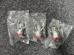 ジョジョ 一番くじ メタリカ マスコット　3種セット