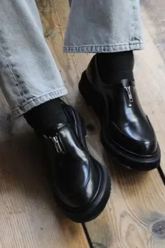 D*I様 【試着のみ】43 EYTYS ALEXIA LEATHER シューズ - メルカリ