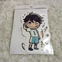 ハイキュー!!JWORLD　春の高校予選　メッセージカードセットB　宮城他校6枚