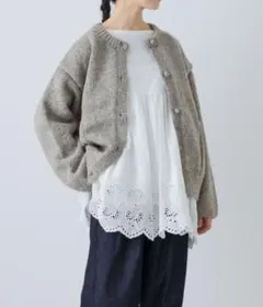 2025年最新】かぐれ ペルー カーディガンの人気アイテム - メルカリ