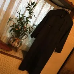 濃紺のSANYOコート　CARATのサムネイル
