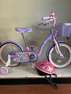 2025年最新】プリンセスソフィア 自転車の人気アイテム - メルカリ