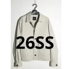 26ss Theory MEN MoonsoftR Cottonブルゾンのサムネイル