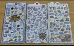 正規品　シール　ボンボンドロップ　ちゅるきら　FUWA FUWA プチドロップ