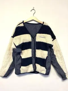 Columbia レディースリバーシブルボアジャケット S