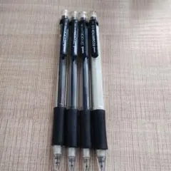 uni シャープペンシル 4本セットのサムネイル