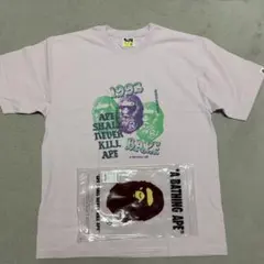 BAPE × WTAPS Tシャツ【FPAR APE ダブルタップス エイプ】 - メルカリ