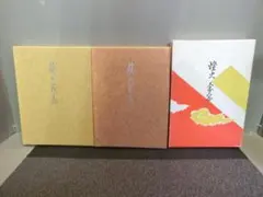 真如苑 藤の花房 摂受院親教集 第1集・第2集+伊藤真乗 燈火念念 3冊セット