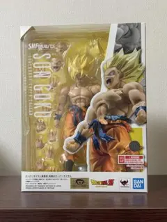 S.H.Figuarts スーパーサイヤ人孫悟空 伝説のスーパーサイヤ人
