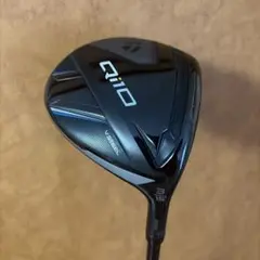 TaylorMade Qi10 3W 初代ベンタスブラック 6s