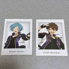 あんスタ 10周年展示会 特典 ぱしゃっつ