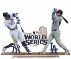限定】大谷翔平 & デコピン プレイヤースタンド ドジャース始球式MLB