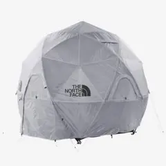 THE NORTH FACEキャンプ ドームテント Dome 5 NV22151 - メルカリ