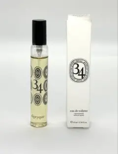 【新品未使用10ml】diptyque ディプティック　サンジェルマン34のサムネイル