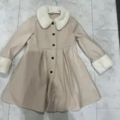 コート　シーン　SHEIN 10Y