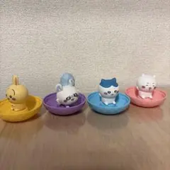 ちいかわ　ジェムリーズ　4種セット