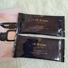 クレドポーボーテ　タンクッションエクラ　ルミヌ　オークル10　クッションファンデ