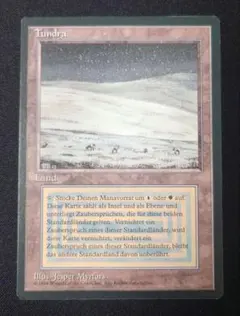 2026年最新】tundra mtgの人気アイテム - メルカリ