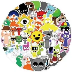 【大特価】スプランキーシール110枚入り