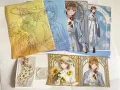 【新品】アオのハコ タイトーくじ Seasonal flowers