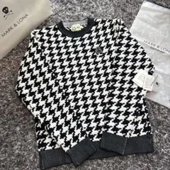 新品未使用　MARK & LONA メンズセーター