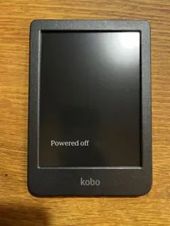 【数ヶ月使用】Kobo Clara Colour ブラック