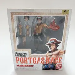 新品Figuarts ZERO ONE PIECE Portgas D. Ace
