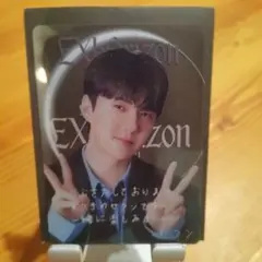 2026年最新】セフン exo トレカの人気アイテム - メルカリ