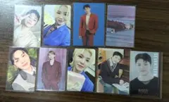 SEVENTEEN ウジ トレカ まとめ売り