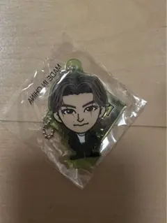 WEESA ミニアクリルキーホルダー　会場ガチャ