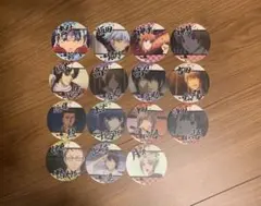 銀魂 コースターコレクション vol.2 まとめ売り