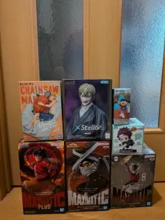 ジャンプ　フィギュア　まとめ売り　ワンピース　ヒロアカ　呪術廻戦　キングダム ジャンプ フィギュア まとめ売り ワンピース ヒロアカ 呪術廻戦