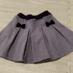 KP　ニットプランナー　秋冬　スカート　100